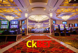 Melhor Casino Online Ckbet