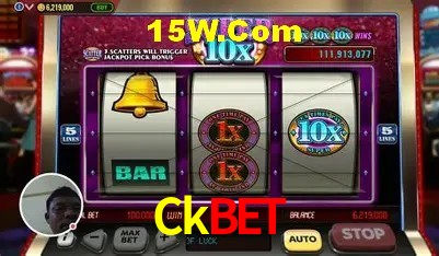 Sinta a adrenalina dos jogos de cassino com Ckbet