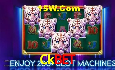 Jogos de Slot Ckbet